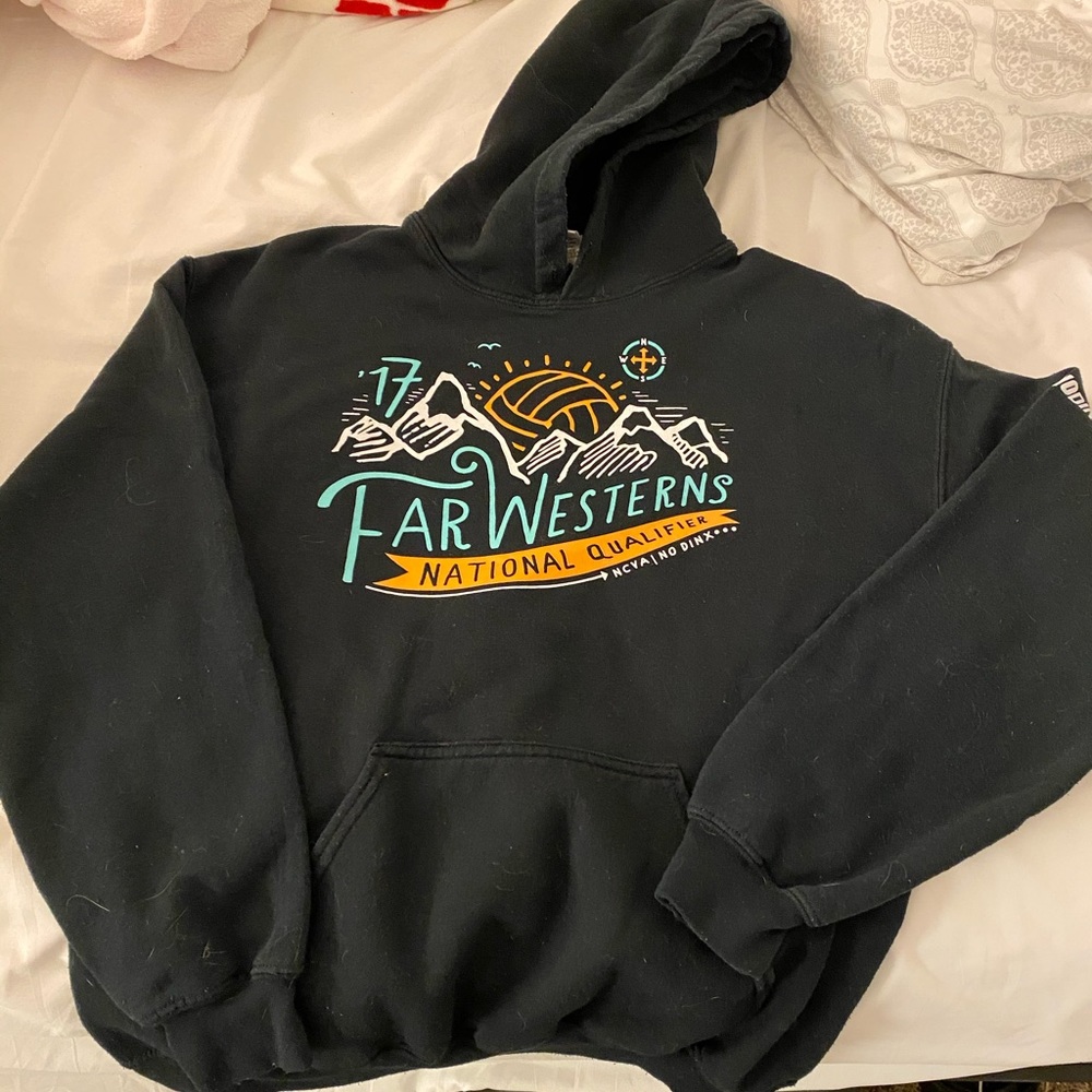 volleyball jacket